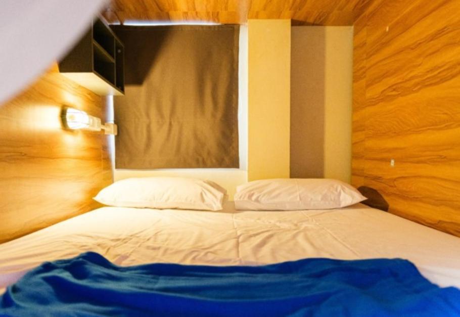 Hostel Slumber Surf Phuket Kata Exteriér fotografie